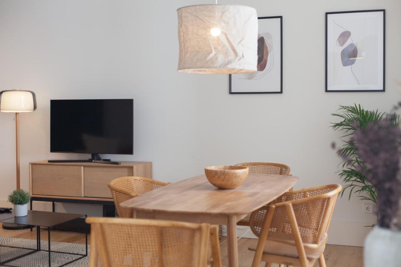 Flh Praca Comercio Bright Flat 리스본 외부 사진